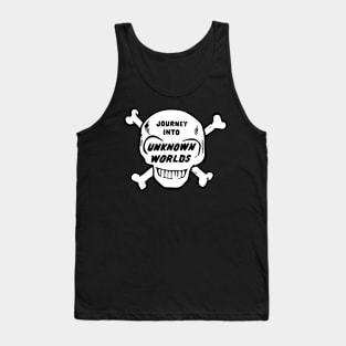 Journey Into Unknown Worlds Tank Top